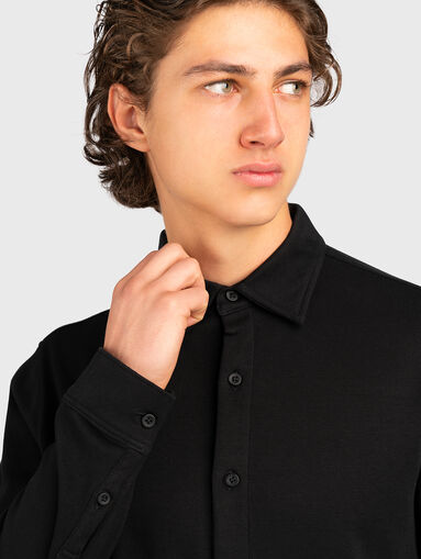 SKYLER black shirt - 4