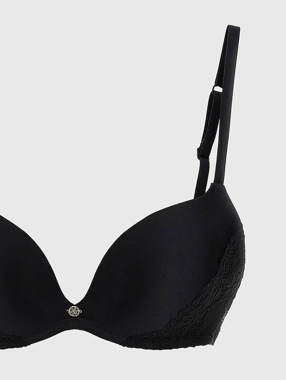 TIZIANA bra with lace accents - 1