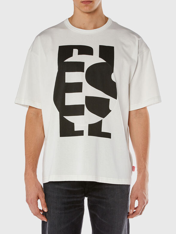T-BOXT-CIRCLE T-shirt - 1