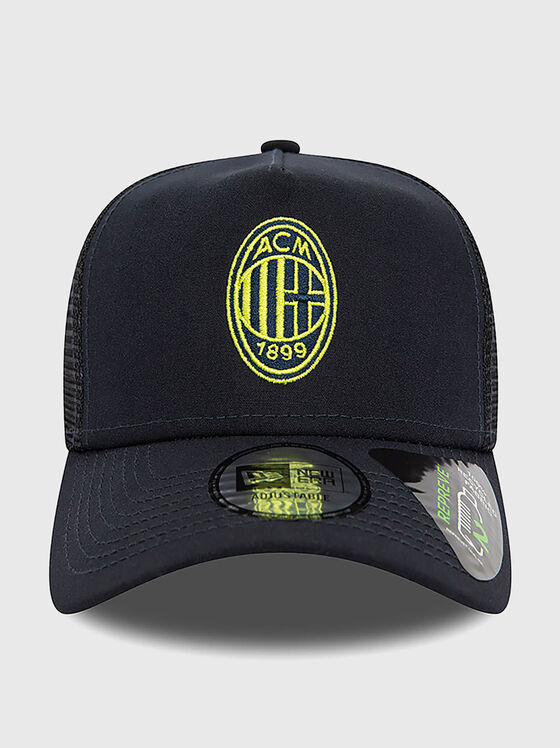 Καπέλο LEAGUE ESSENTIALS TRUCKER AC MILAN - 1