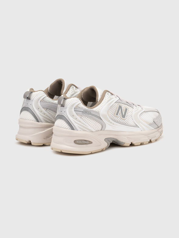 530 sports shoes with logo - 3
