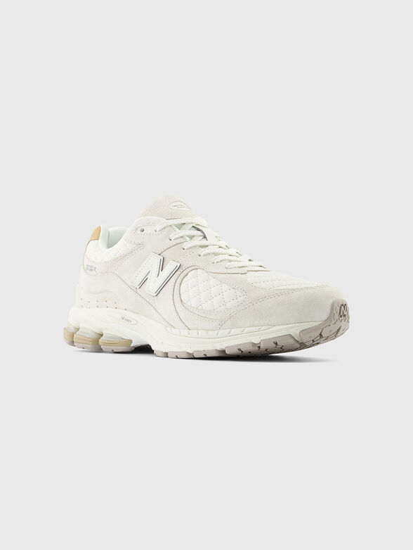 2002R sports shoes with quilted effect - 1