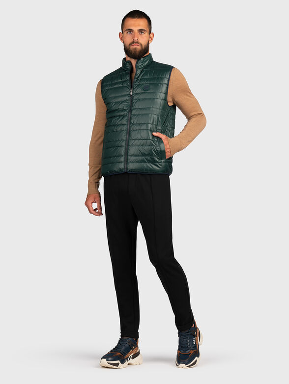 Double-faced vest - 3