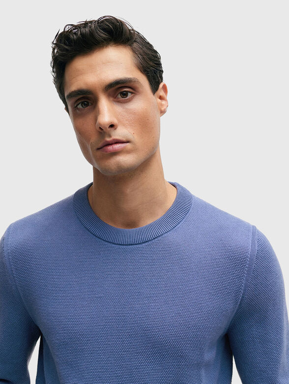 ECAIO cotton sweater - 4