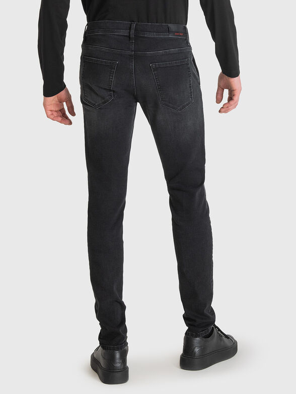 MASON black skinny jeans - 2
