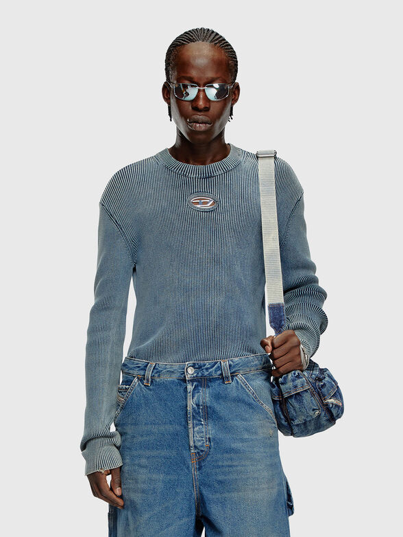 K-DARIN-A pullover with detail - 1