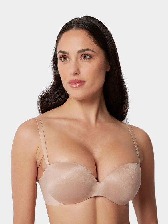 PRINCIPESSA bra with microfiber threads - 1