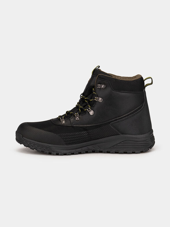 HIKEBOOSTER high sports shoes - 4
