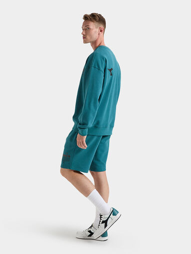 MANIFESTO sports sweatshirt  - 3