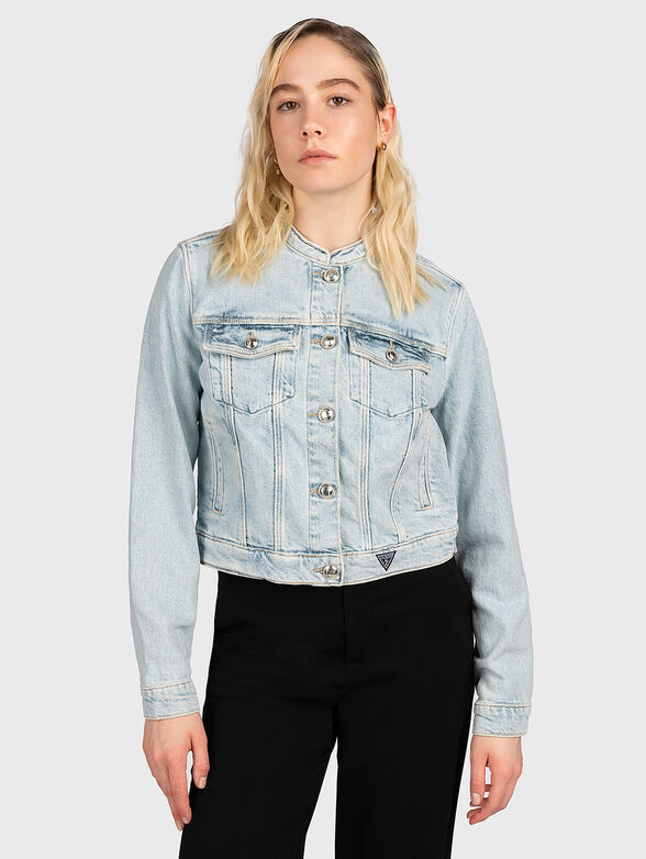 BECCA denim jacket - 1