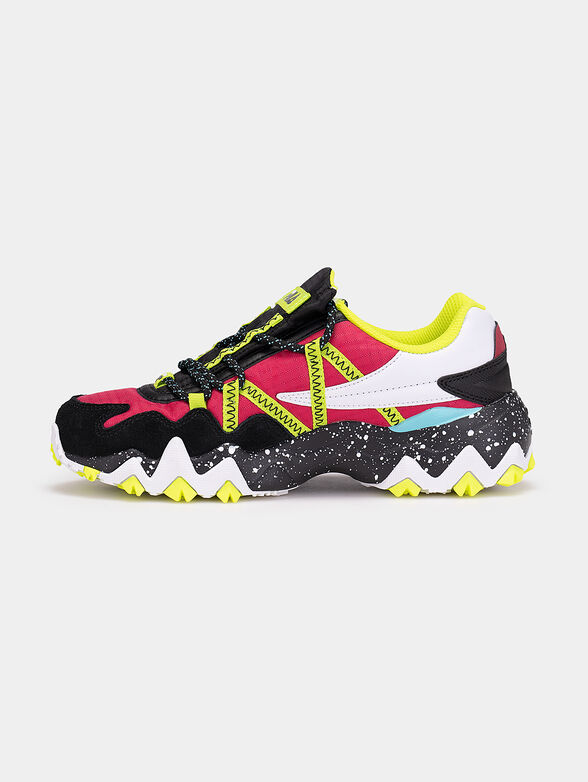 Trail-R CB Sneakers - 4