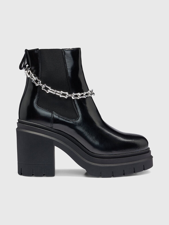 HUGO X BELLA POARCH chelsea boots - 0