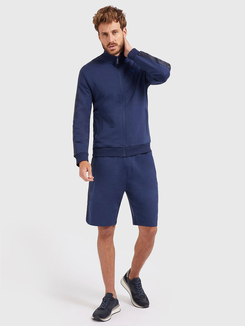 ARLO black sports shorts - 3