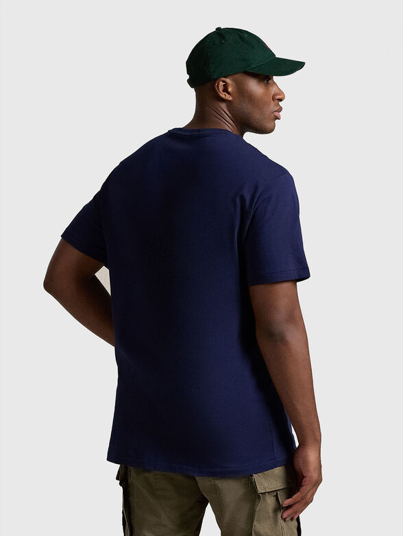 T-shirt with logo print - 2