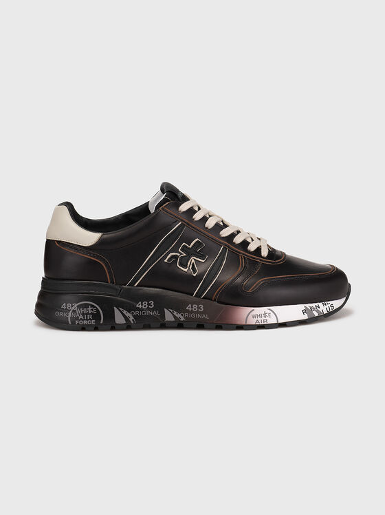 LANDER 4946 sneakers with accent detail - 1