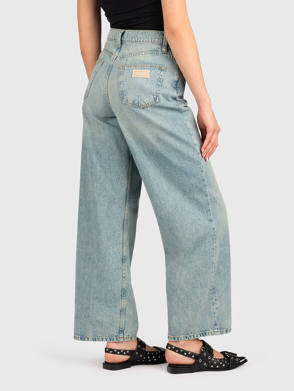 High waisted jeans - 1