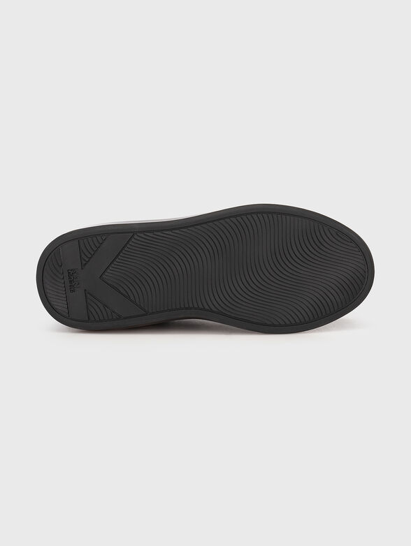 KAPRI KUSHION sports shoes with logo details - 5