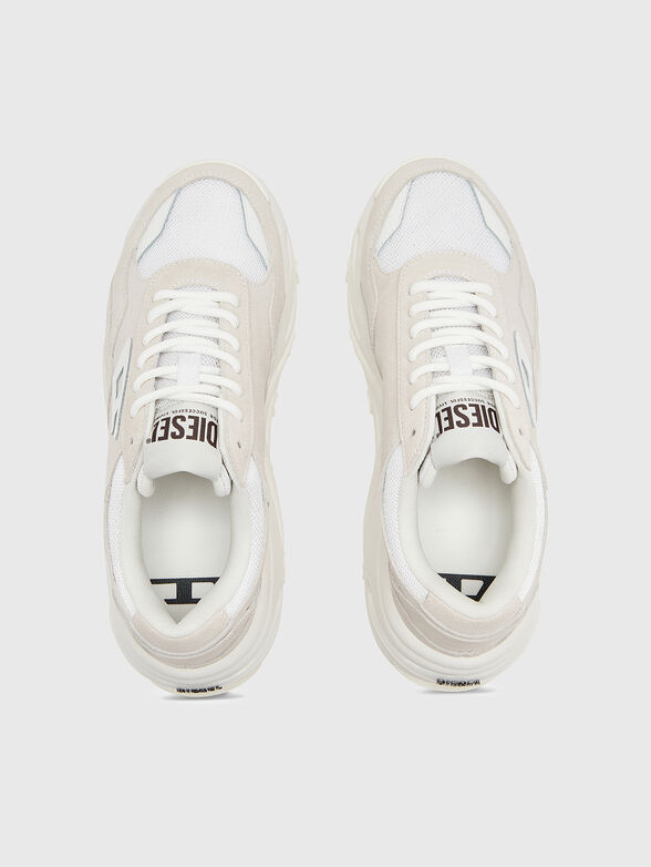 S-SAVANNAH W suede sport shoes - 6