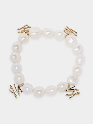 K/AUTOGRAPH pearl bracelet - 3