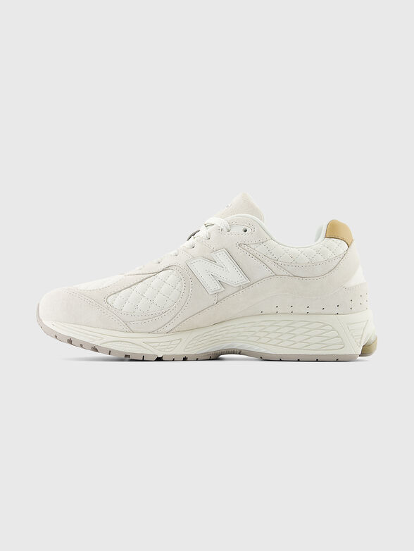 2002R sports shoes with quilted effect - 3