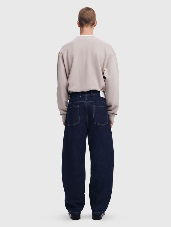 Wide-leg jeans - 1