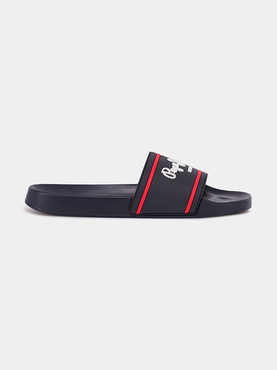 Slide sandals - 1