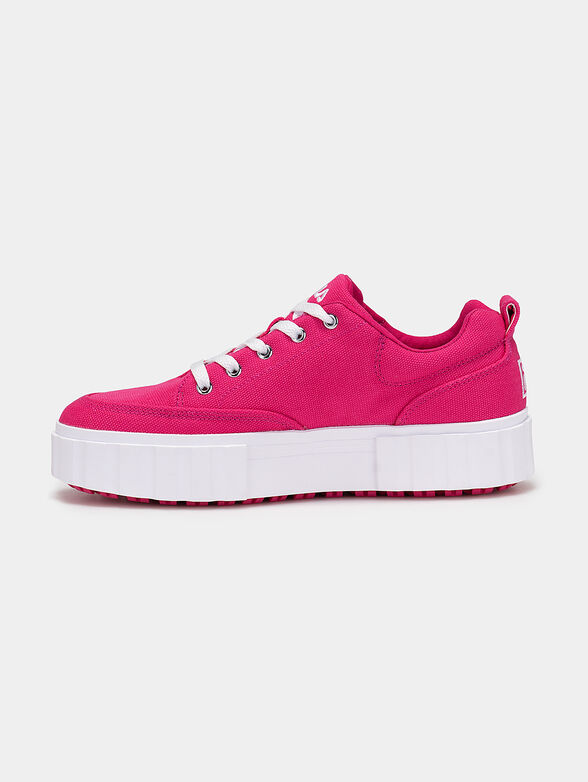 SANDBLAST C fuxia sneakers - 4
