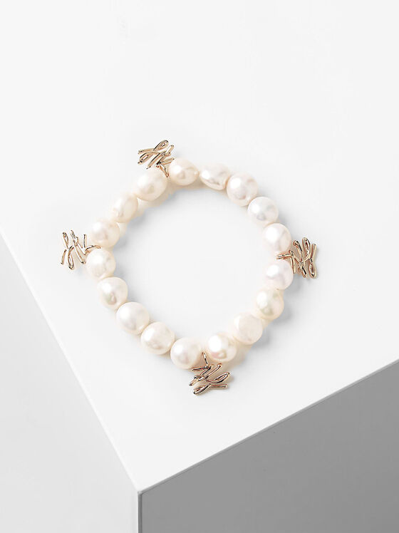 K/AUTOGRAPH pearl bracelet - 1