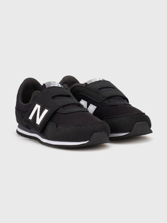 323 sports shoes with contrast logo detail - 2