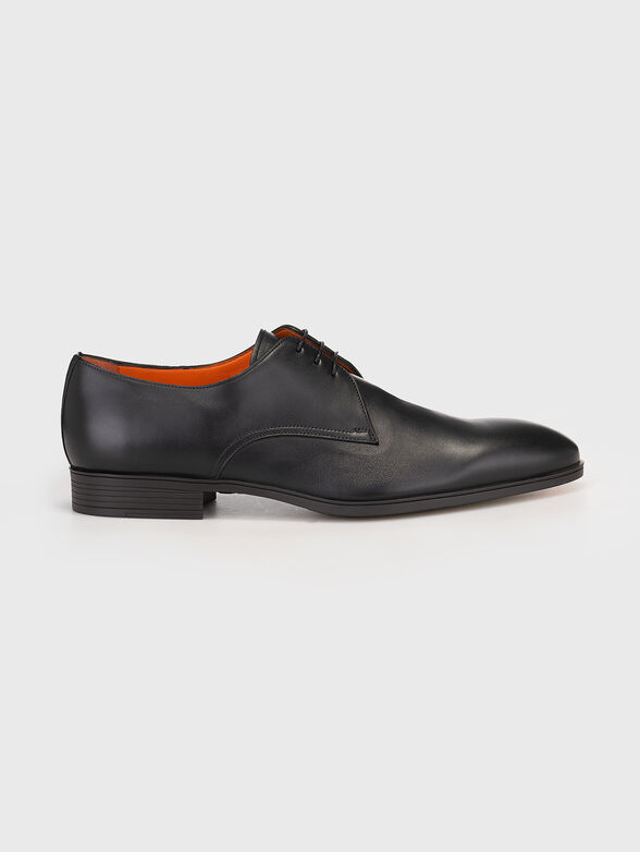 Elegant black shoes - 0