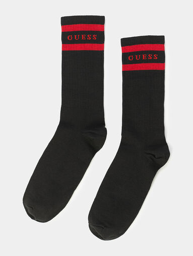 Set of boxer trunks and socks - 3
