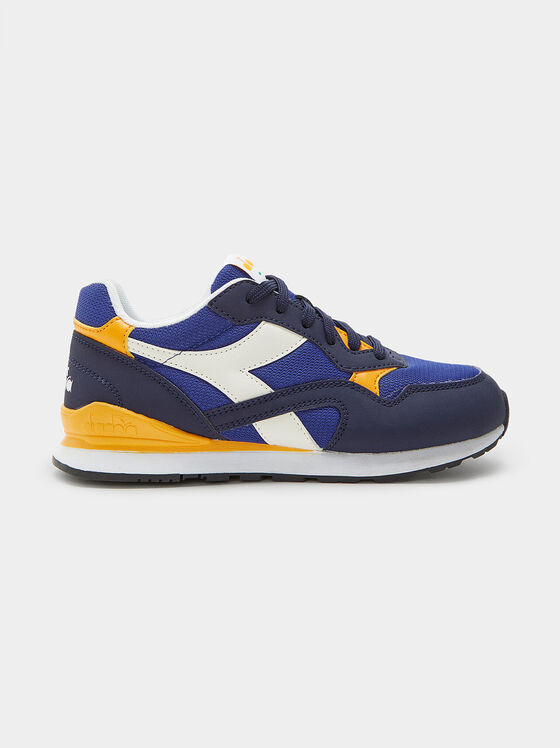 N.92 GS blue sneakers - 1