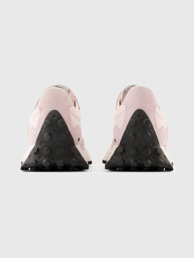 327 sneakers in pale pink - 4