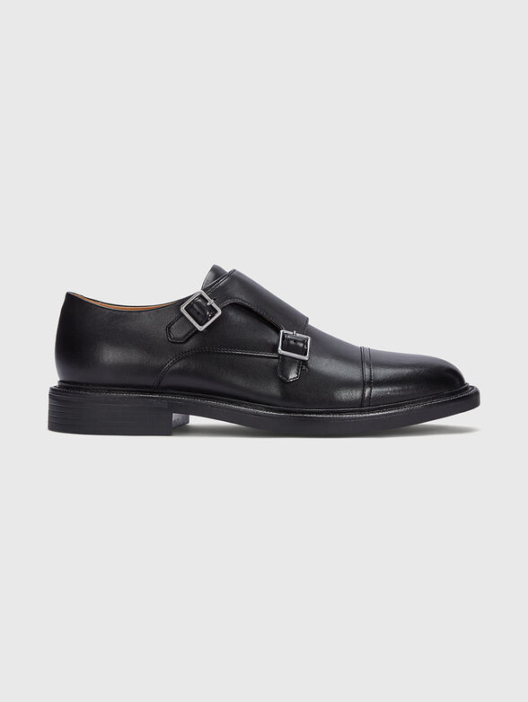 ASHER leather shoes - 0
