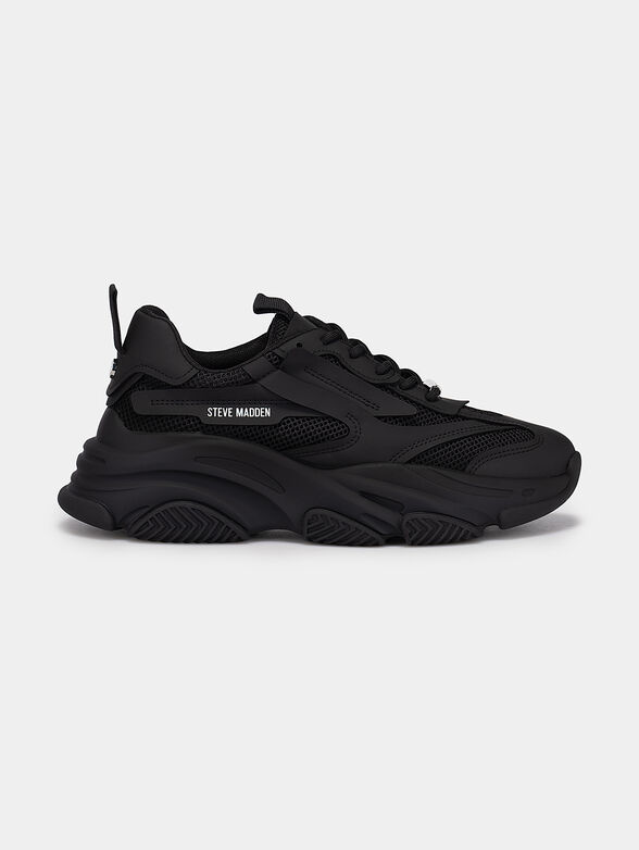 POSSESSION sports shoes in beige color - 1