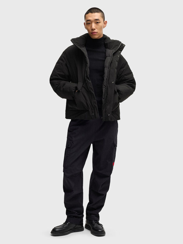 BRANDLY water-repellent jacket with chamberless padding - 1