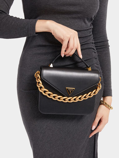 AMANTEA GIRLFRIEND black bag - 5