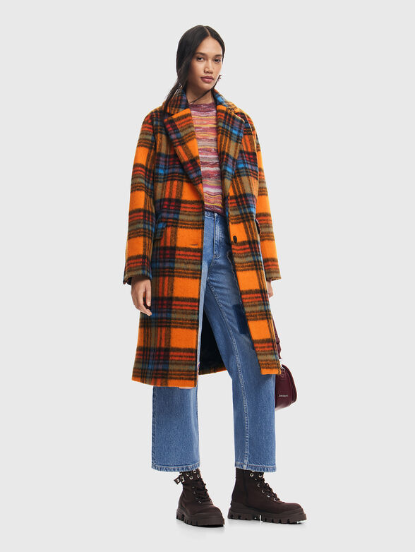 NAPOLES coat - 0