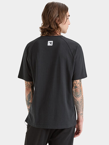 T-shirt with logo print - 3