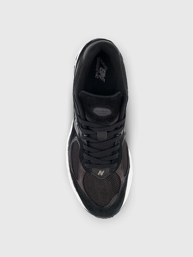 2002 sports shoes with logo detail - 4