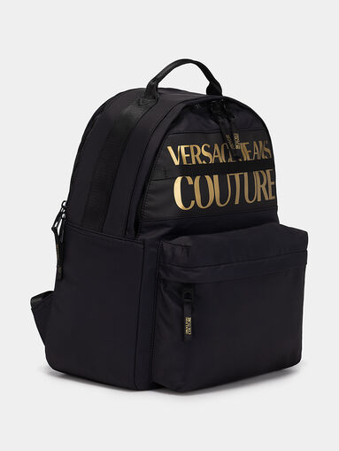 Backpack with logo detail - 3