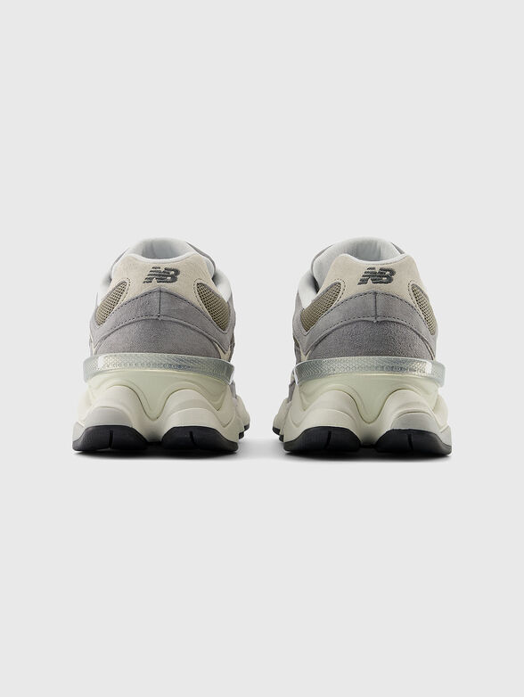 9060 suede sneakers - 2