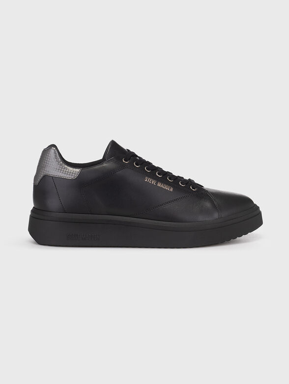 FYNNER leather sneakers - 1