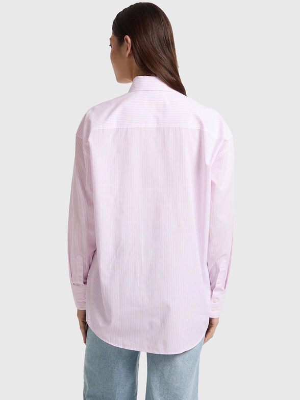 Shirt with long sleeves - 3