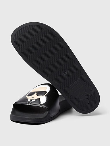 IKONIK Slides with contrasting logo - 4