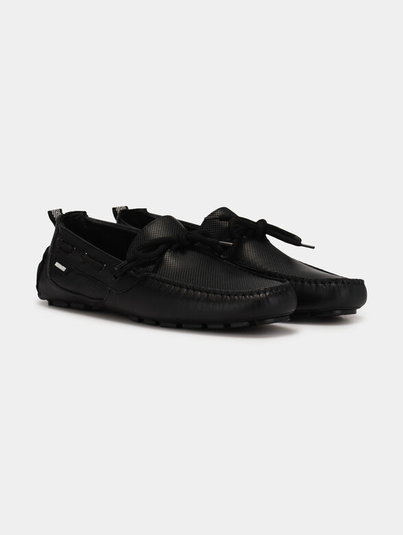 STEAN leather moccasins - 2
