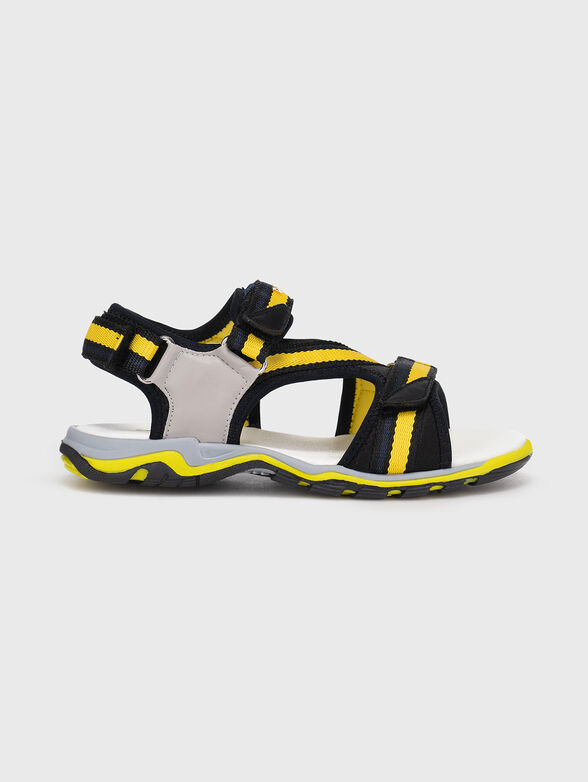 Multicolor sandals - 0