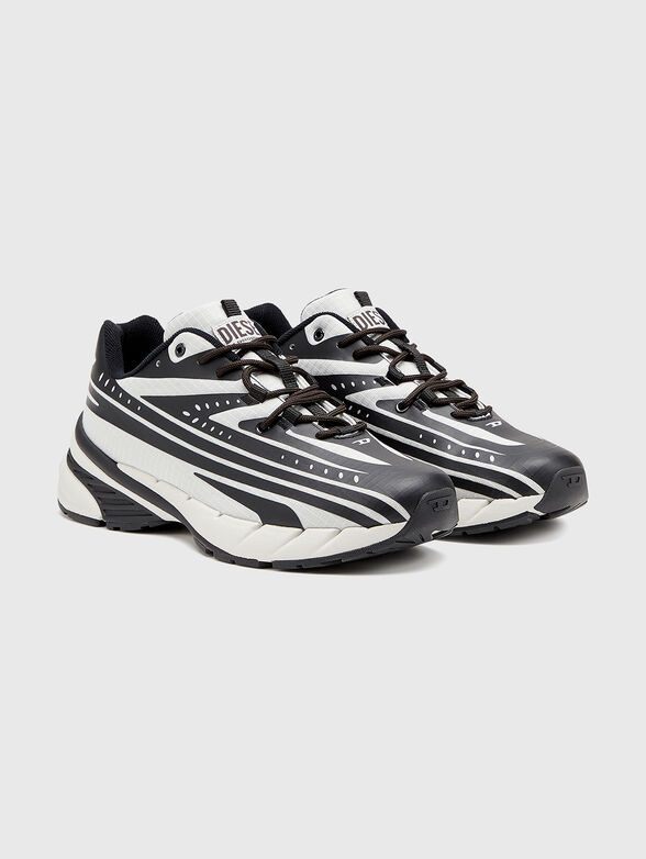 D-AIRSPEED sneakers in black - 3