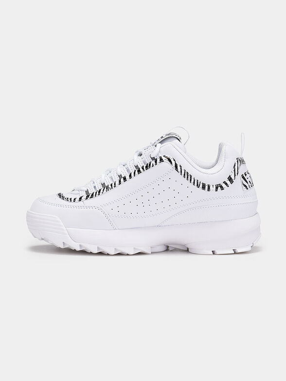 DISRUPTOR A sports shoes with colorful inserts - 4