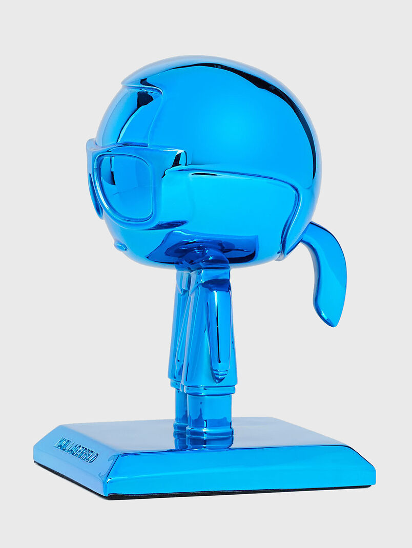 Limited-edition Karl Lagerfeld statue - 3